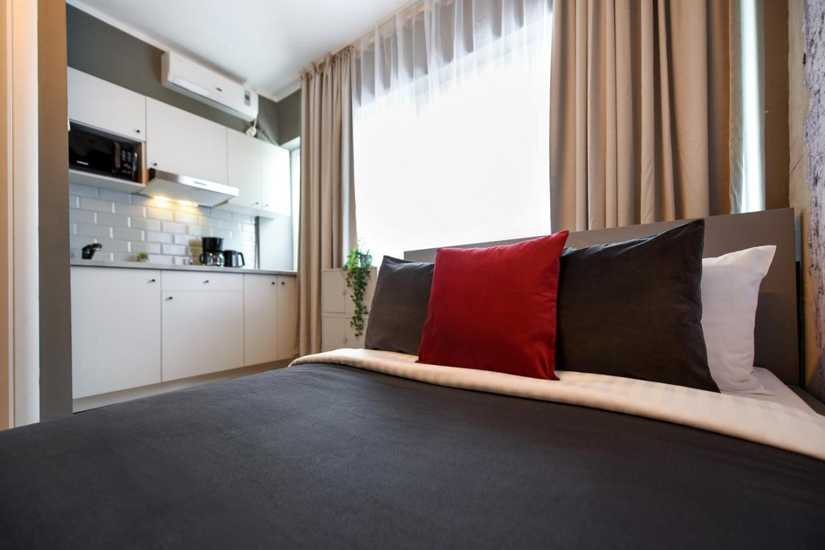 City Center Getaway - Cozy Accommodation For Your Perfect Stay بوخارست الغرفة الصورة