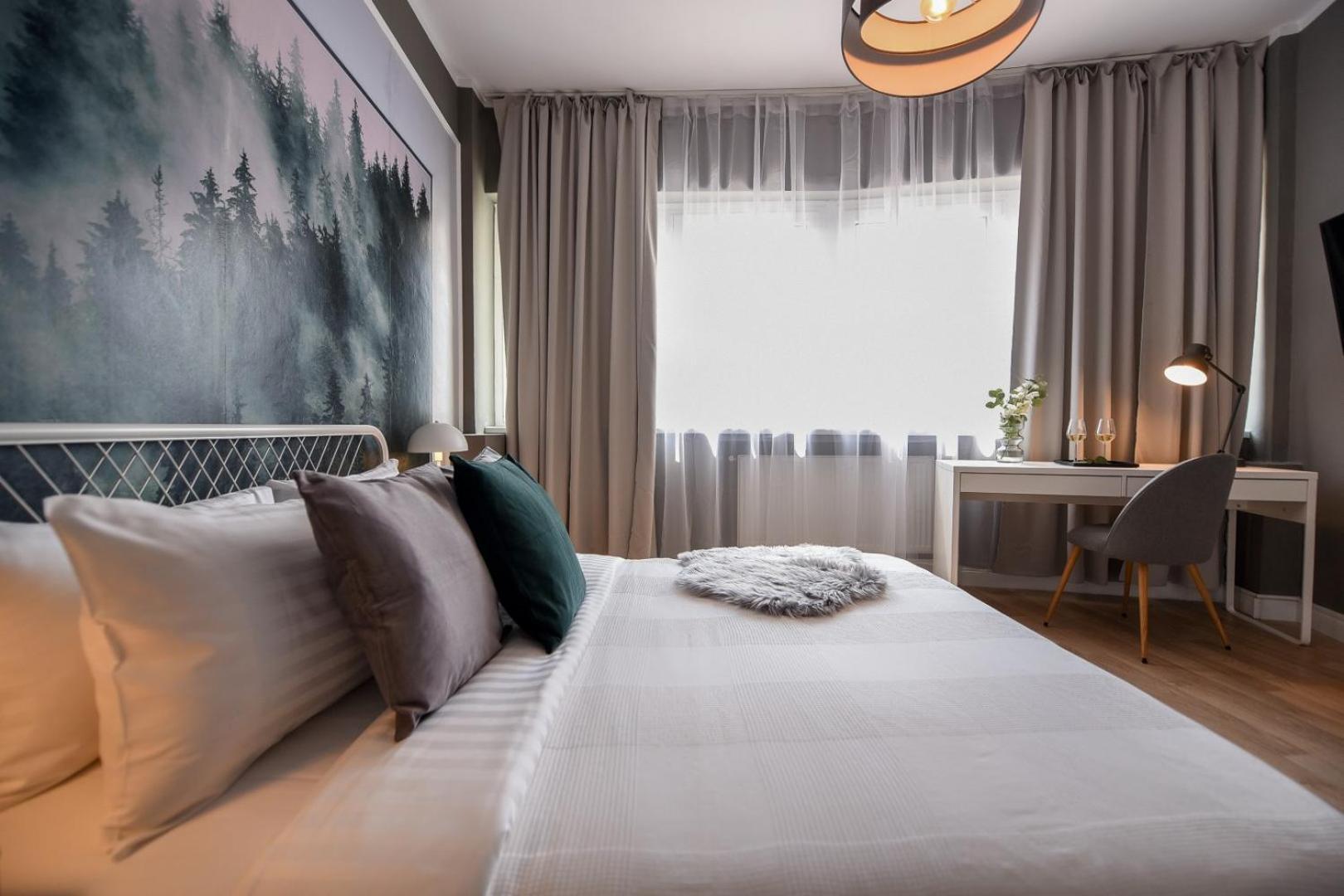 City Center Getaway - Cozy Accommodation For Your Perfect Stay بوخارست الغرفة الصورة