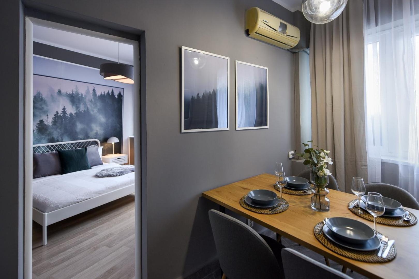 City Center Getaway - Cozy Accommodation For Your Perfect Stay بوخارست الغرفة الصورة